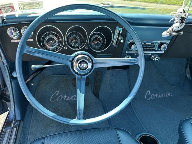 1968 Chevrolet Corvair Monza (CC-2090956) for sale in Hingham, Massachusetts