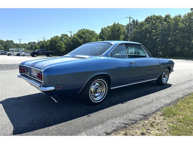 1968 Chevrolet Corvair Monza (CC-2090956) for sale in Hingham, Massachusetts