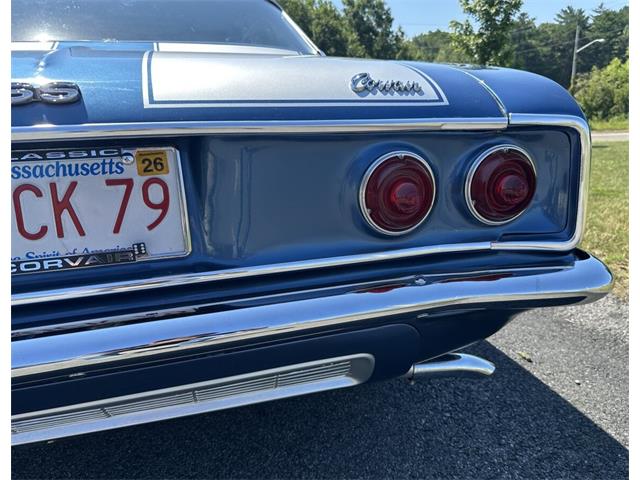 1968 Chevrolet Corvair Monza (CC-2090956) for sale in Hingham, Massachusetts