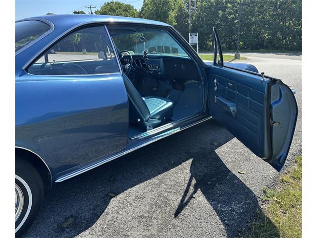 1968 Chevrolet Corvair Monza (CC-2090956) for sale in Hingham, Massachusetts
