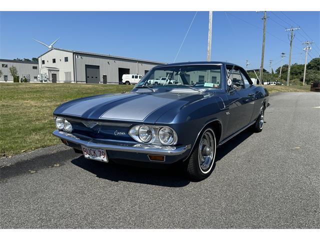 1968 Chevrolet Corvair Monza (CC-2090956) for sale in Hingham, Massachusetts