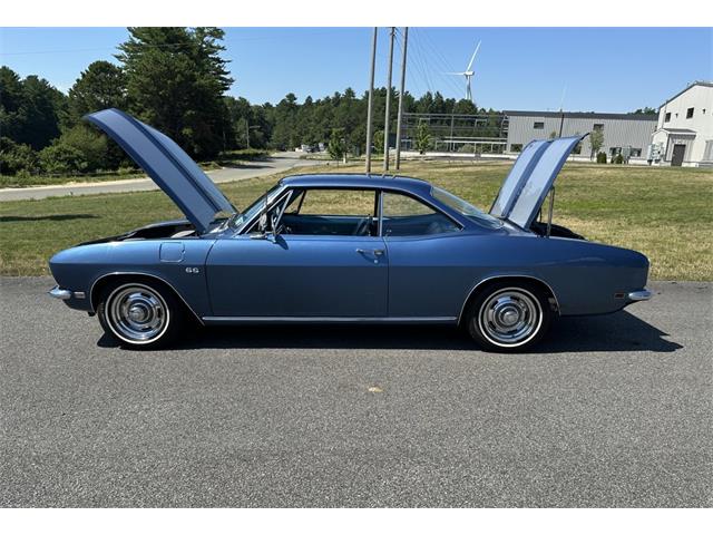 1968 Chevrolet Corvair Monza (CC-2090956) for sale in Hingham, Massachusetts