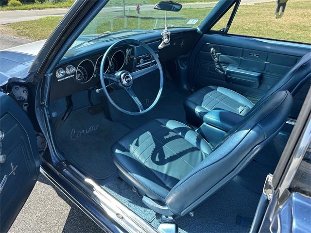 1968 Chevrolet Corvair Monza (CC-2090956) for sale in Hingham, Massachusetts