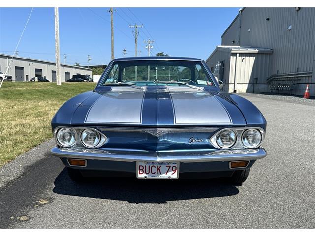 1968 Chevrolet Corvair Monza (CC-2090956) for sale in Hingham, Massachusetts
