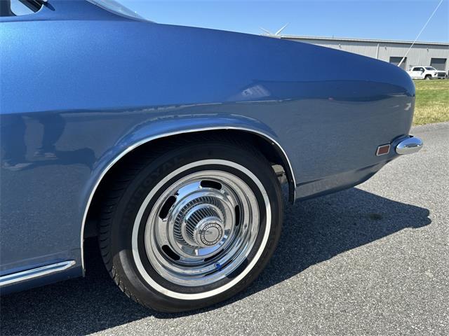 1968 Chevrolet Corvair Monza (CC-2090956) for sale in Hingham, Massachusetts