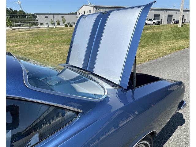 1968 Chevrolet Corvair Monza (CC-2090956) for sale in Hingham, Massachusetts