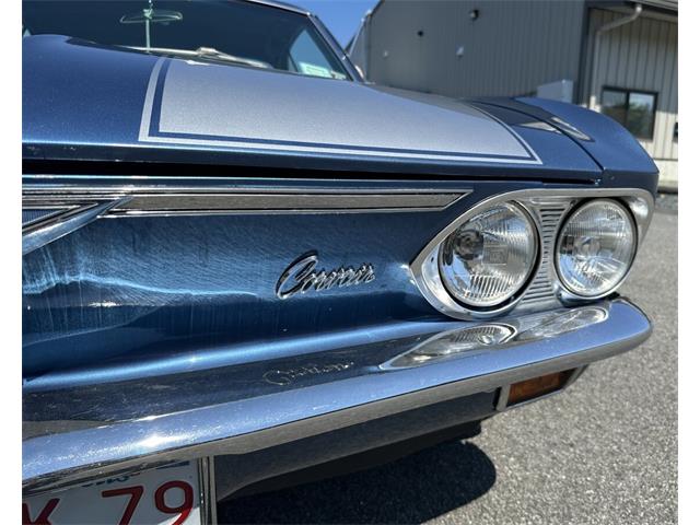 1968 Chevrolet Corvair Monza (CC-2090956) for sale in Hingham, Massachusetts