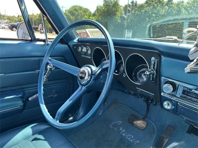 1968 Chevrolet Corvair Monza (CC-2090956) for sale in Hingham, Massachusetts
