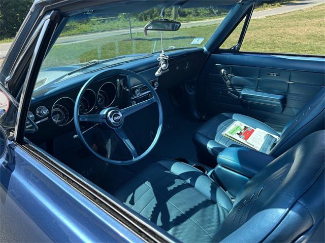 1968 Chevrolet Corvair Monza (CC-2090956) for sale in Hingham, Massachusetts