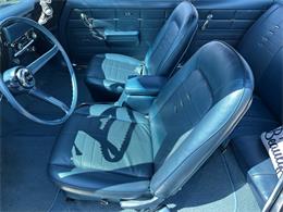 1968 Chevrolet Corvair Monza (CC-2090956) for sale in Hingham, Massachusetts