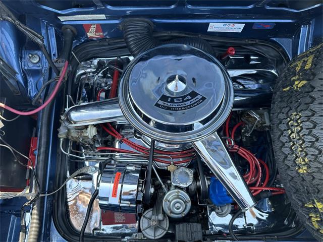1968 Chevrolet Corvair Monza (CC-2090956) for sale in Hingham, Massachusetts