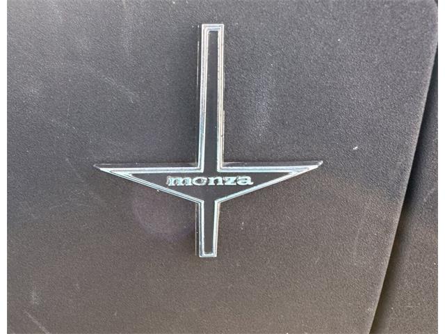 1968 Chevrolet Corvair Monza (CC-2090956) for sale in Hingham, Massachusetts