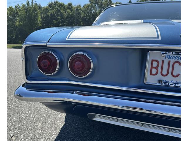 1968 Chevrolet Corvair Monza (CC-2090956) for sale in Hingham, Massachusetts