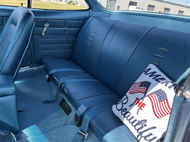 1968 Chevrolet Corvair Monza (CC-2090956) for sale in Hingham, Massachusetts
