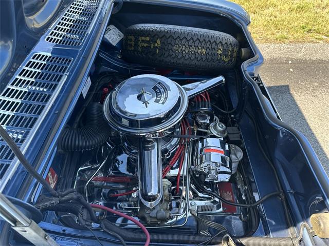 1968 Chevrolet Corvair Monza (CC-2090956) for sale in Hingham, Massachusetts