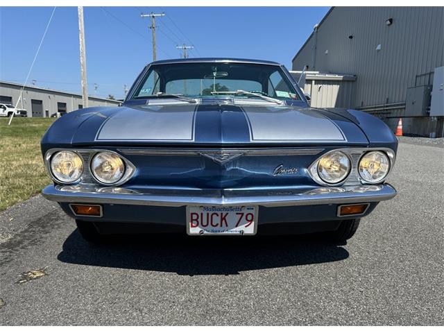 1968 Chevrolet Corvair Monza (CC-2090956) for sale in Hingham, Massachusetts