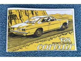 1968 Chevrolet Corvair Monza (CC-2090956) for sale in Hingham, Massachusetts