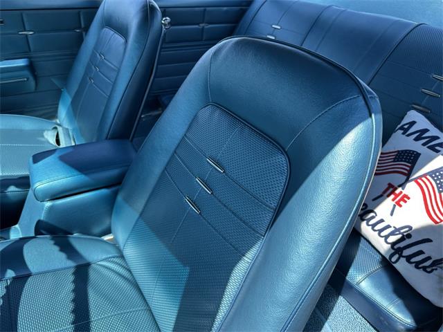 1968 Chevrolet Corvair Monza (CC-2090956) for sale in Hingham, Massachusetts