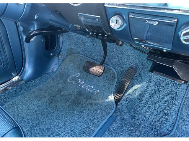 1968 Chevrolet Corvair Monza (CC-2090956) for sale in Hingham, Massachusetts