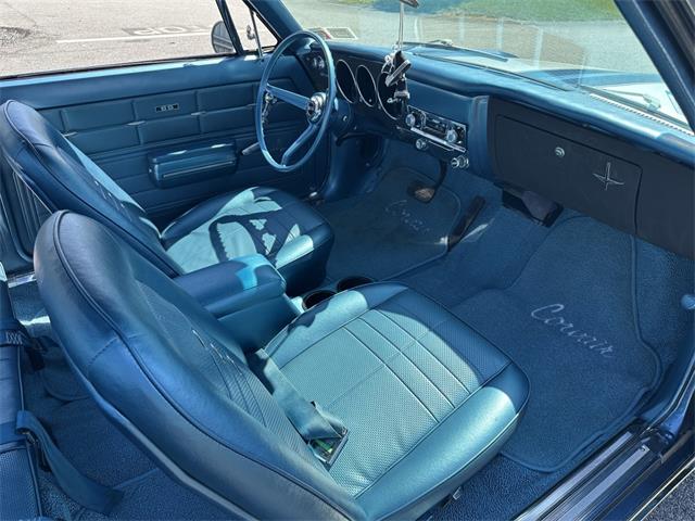 1968 Chevrolet Corvair Monza (CC-2090956) for sale in Hingham, Massachusetts