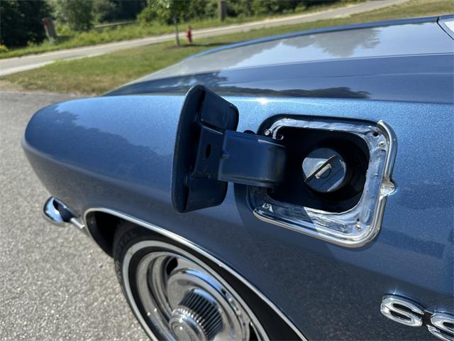 1968 Chevrolet Corvair Monza (CC-2090956) for sale in Hingham, Massachusetts