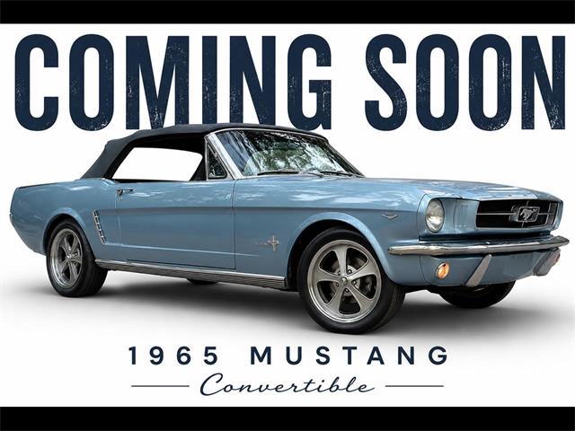 1965 Ford Mustang (CC-2099562) for sale in Santa Rosa, Florida