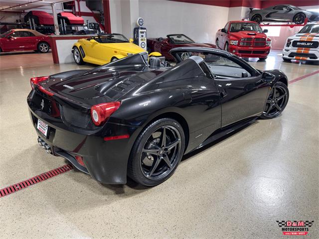 2013 Ferrari 458 (CC-2099564) for sale in Glen Ellyn, Illinois