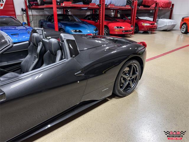 2013 Ferrari 458 (CC-2099564) for sale in Glen Ellyn, Illinois
