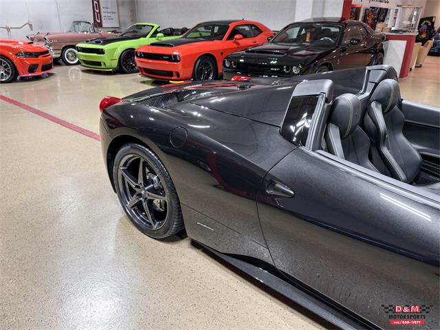 2013 Ferrari 458 (CC-2099564) for sale in Glen Ellyn, Illinois