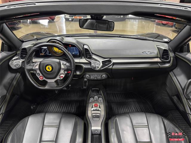 2013 Ferrari 458 (CC-2099564) for sale in Glen Ellyn, Illinois