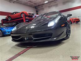 2013 Ferrari 458 (CC-2099564) for sale in Glen Ellyn, Illinois