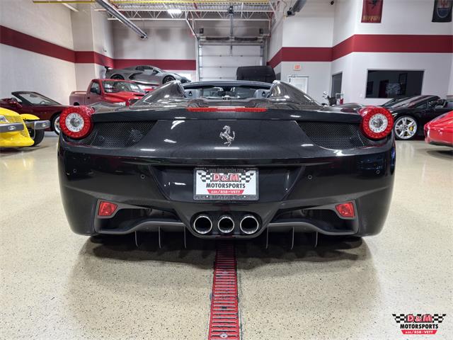 2013 Ferrari 458 (CC-2099564) for sale in Glen Ellyn, Illinois