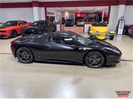 2013 Ferrari 458 (CC-2099564) for sale in Glen Ellyn, Illinois