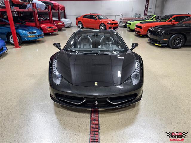 2013 Ferrari 458 (CC-2099564) for sale in Glen Ellyn, Illinois