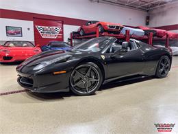2013 Ferrari 458 (CC-2099564) for sale in Glen Ellyn, Illinois