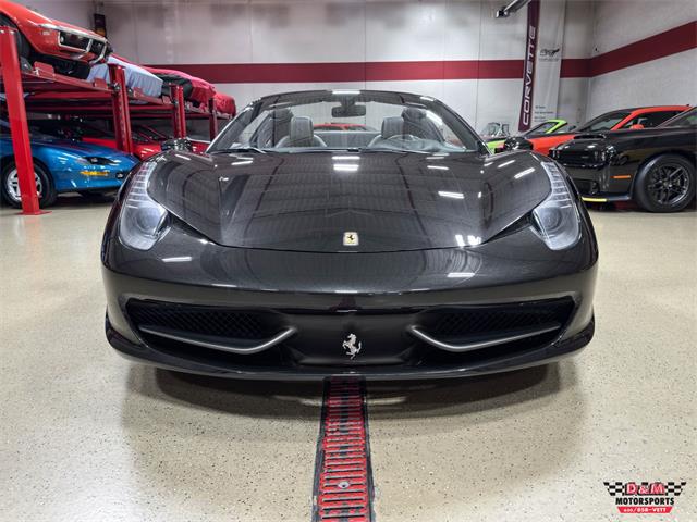 2013 Ferrari 458 (CC-2099564) for sale in Glen Ellyn, Illinois