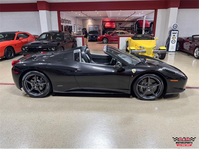 2013 Ferrari 458 (CC-2099564) for sale in Glen Ellyn, Illinois