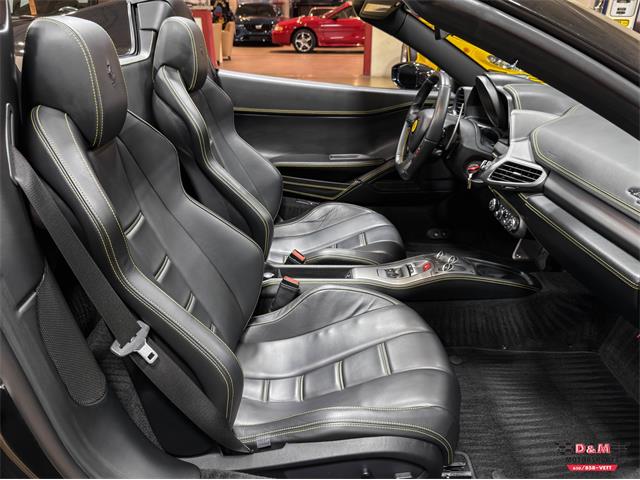 2013 Ferrari 458 (CC-2099564) for sale in Glen Ellyn, Illinois