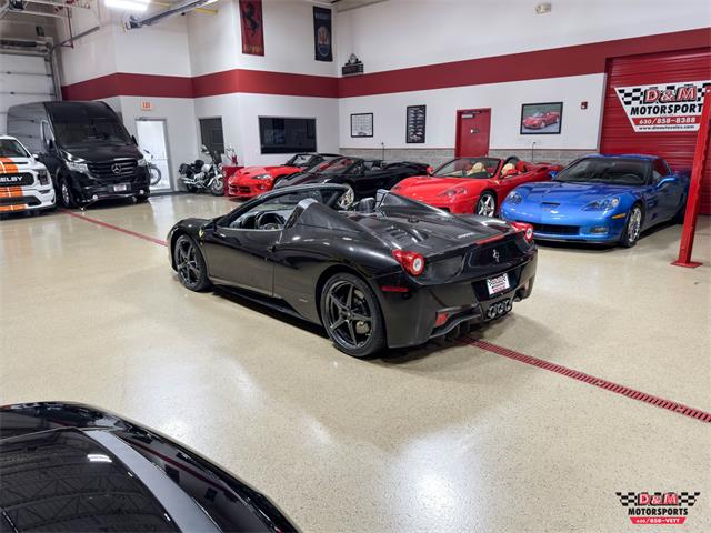 2013 Ferrari 458 (CC-2099564) for sale in Glen Ellyn, Illinois