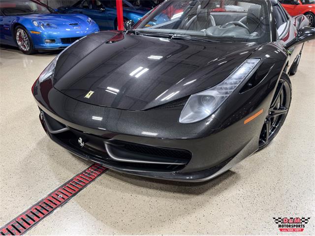 2013 Ferrari 458 (CC-2099564) for sale in Glen Ellyn, Illinois