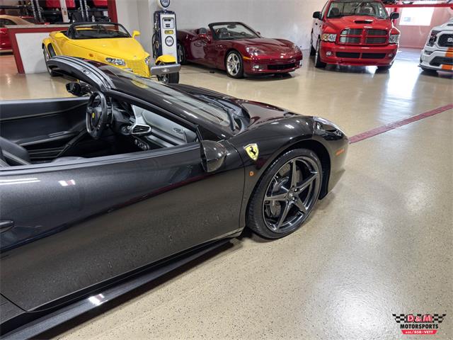 2013 Ferrari 458 (CC-2099564) for sale in Glen Ellyn, Illinois