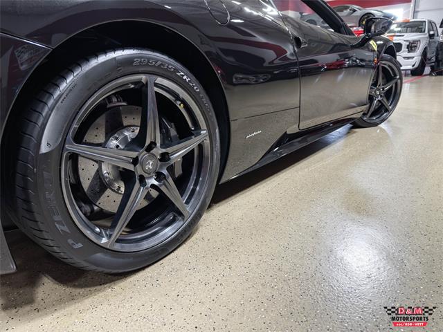 2013 Ferrari 458 (CC-2099564) for sale in Glen Ellyn, Illinois