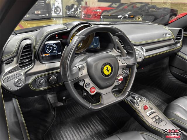 2013 Ferrari 458 (CC-2099564) for sale in Glen Ellyn, Illinois