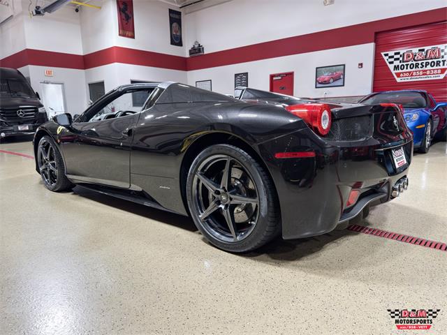 2013 Ferrari 458 (CC-2099564) for sale in Glen Ellyn, Illinois