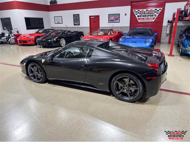 2013 Ferrari 458 (CC-2099564) for sale in Glen Ellyn, Illinois