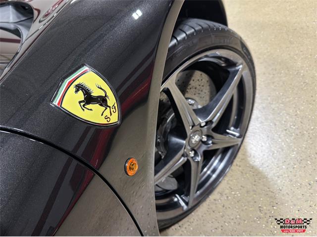 2013 Ferrari 458 (CC-2099564) for sale in Glen Ellyn, Illinois