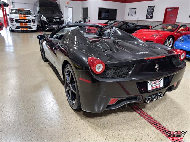 2013 Ferrari 458 (CC-2099564) for sale in Glen Ellyn, Illinois