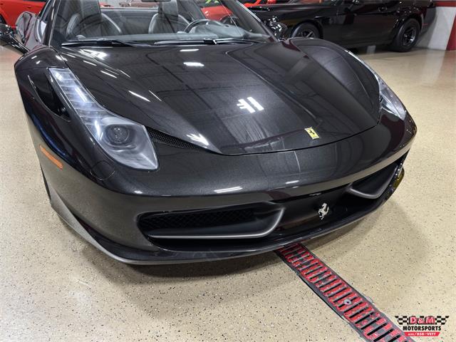 2013 Ferrari 458 (CC-2099564) for sale in Glen Ellyn, Illinois