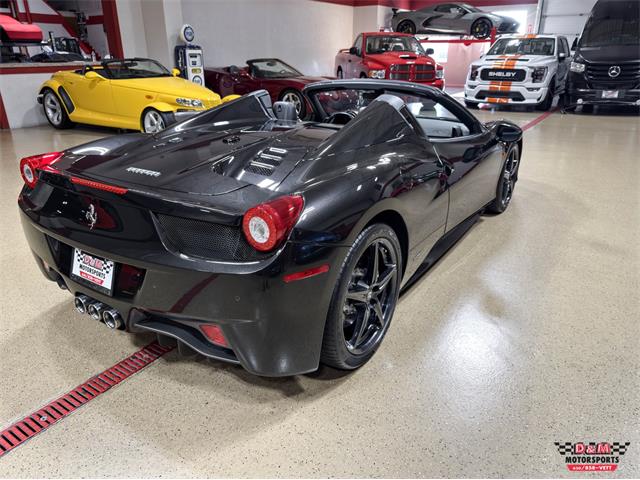 2013 Ferrari 458 (CC-2099564) for sale in Glen Ellyn, Illinois