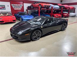 2013 Ferrari 458 (CC-2099564) for sale in Glen Ellyn, Illinois